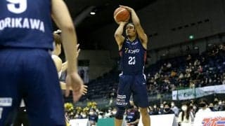 横浜が延長戦の末にSR渋谷に逆転勝利…アウダがシーズンハイの29得点、キング開もキャリアハイの活躍