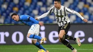 スタメン発表後に中止となっていたユベントスvsナポリの開催が決定、ユベントスの不戦勝扱いは無しに