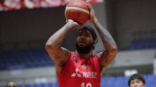 名古屋ダイヤモンドドルフィンズ、3戦連続の延長戦を制し京都ハンナリーズに勝利