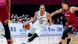 宇都宮ブレックス、ロースコアゲームを制し川崎ブレイブサンダースに勝利