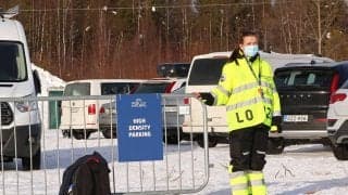 ヤルノ・サーリのWRCアークティック後日談：WRCでのCOVID-19感染対策