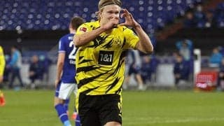 ハーランドはチェルシー行きをすでに除外!　新天地候補は6クラブのみ？