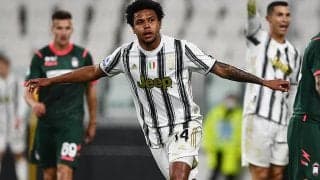 ユベントスがMFマッケニーの買い取りOPを行使！2025年まで契約