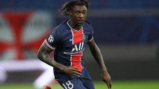 PSGがケアンの新型コロナ陽性を報告…