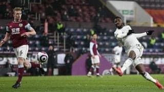 主力多数不在のレスター、イヘアナチョ芸術弾で追いつくも格下バーンリーとドロー…《プレミアリーグ》