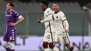 伏兵ディアワラの劇的弾でローマがヴィオラに競り勝つ!　トップ4争いに踏みとどまる《セリエA》