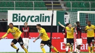 イブラ欠いたミラン、ラストプレーのPK弾でウディネーゼに追いつくも痛恨ドロー《セリエA》