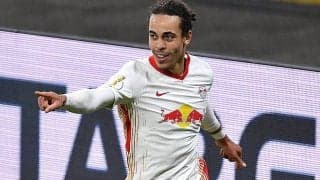 Y・ポウルセン＆ファン・ヒチャン弾でヴォルフスブルクを下したライプツィヒがベスト4進出！《DFBポカール》