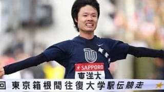 柏原竜二は震災後の箱根駅伝で区間新。恩師２人の言葉と東北への想いを胸に走った