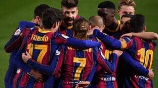 大逆転劇を喜ぶクーマン監督がチームを称賛「チームにこれ以上のことを求めることはできない」