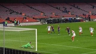 “PKストップ”でバルサを救ったテア・シュテーゲン「ペナルティは運だけど...」