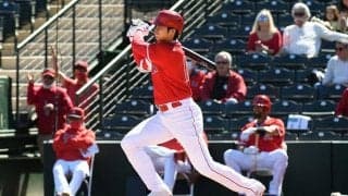 【MLB】大谷翔平が「モンスター本塁打をかっ飛ばした」　自己最長143M弾に米メディア大興奮