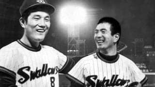 ノーサインだった安田猛ともう一人のエース。捕手・八重樫幸雄が大変だったこと