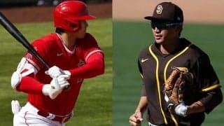 【MLB】大谷翔平＆加藤豪将が94年生まれアーチ競演、筒香は一塁出場…4日の日本人選手は？