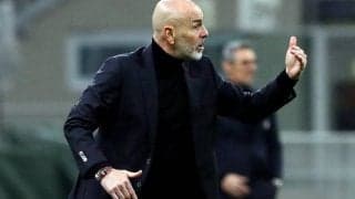 劇的ドローもスクデットが遠のくミラン、ピオリはパフォーマンスに不満「がっかりしている」