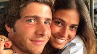 S・ロベルトを支える美人妻...新婚旅行は日本へ【バルサ選手WAGs紹介】
