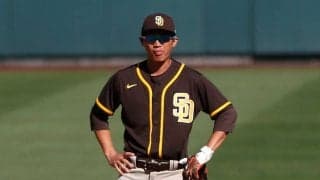 【MLB】加藤豪将が“メジャー初本塁打”　地元メディア称賛「大きな1日」「素晴らしい」