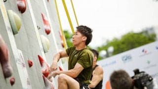【スポーツクライミング】「SJC2021」開催直前！ 注目選手をチェック