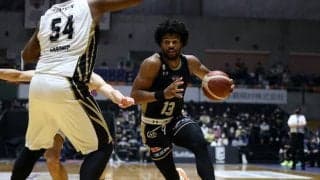 第3Qに逆転した琉球ゴールデンキングス、三河を下し西地区上位対決を制す