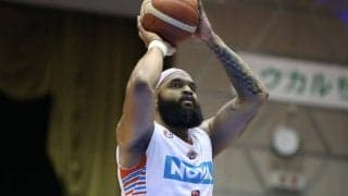 後半に突き放した広島ドラゴンフライズ、敵地で20点差快勝