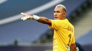 元マドリーのナバスが吐露「一部から信頼を得られていなかった」