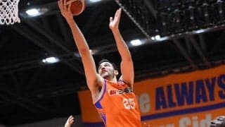 後半に加速した新潟が秋田に20点差で勝利…ロスコ・アレンがダブルダブルで勝利に貢献