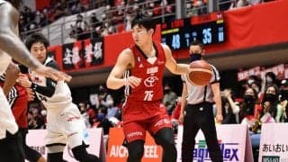 小酒部泰暉が13得点7アシストで大勝に貢献、キング開と高島紳司が8得点を記録／第25節特別指定まとめ