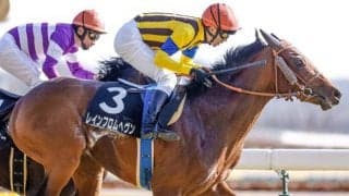 【弥生賞ディープ記念】レインフロムヘヴンが回避