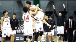 第24節のベストオブタフショット…1位は藤井祐眞の劇的ターンアラウンドシュート