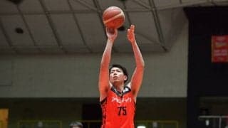 三遠ネオフェニックスの井上宗一郎、3月12日で特別指定選手としての活動を終了
