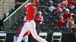 【MLB】大谷翔平の自己最長143M弾に名物実況が大興奮　「オーマイゴッド」「信じられない」