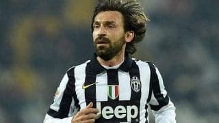 このぐらい朝飯前！？ピルロがいつも通りの涼しい顔で叩き込んだ衝撃のブレ球30ヤード弾/2014-15【スーパーゴール図鑑/ユベントス編】