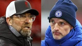 【プレミア注目プレビュー】クロップとトゥヘルがプレミア初対決!　トップ4懸けた重要なシックスポインター!