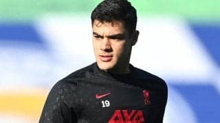 リバプールでの充実語るカバク「皆が親切でフレンドリーだから、すべてが楽になる」