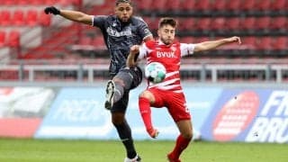 原口元気と衝突のハノーファーDFが謹慎処分から復帰へ「全関係者の中で完結」