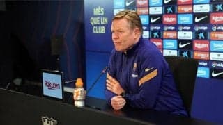 クーマン セビージャ戦での劇的勝利に満足「これ以上のことを...」