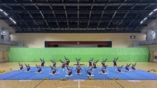 BIG BEARS Aチーム、東京大会を二位通過し、USA Nationalsに進出決定