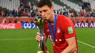 コロナ感染のバイエルンDFパヴァールがトレーニングを再開