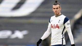 レアルで問題となるベイルの高年俸、選手は減給には応じず