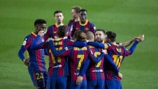 劇的勝利でセビージャ撃破のバルサ 42回目のコパ・デル・レイ決勝の舞台へ