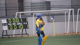 【連載】『令和２年度卒業記念特集』第３９回　古屋萌杏／女子ホッケー