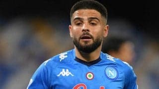 ラストプレーで勝利を逃したナポリ、激昂のインシーニェが「クソチーム」発言か