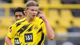 37試合64ゴールのハーランド従兄弟「彼は私のロールモデル」