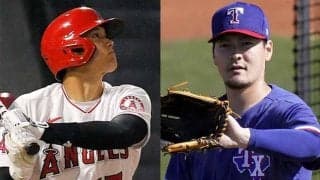 【MLB】「大谷」「有原」も漢字で記した　達筆なオーダー表が米話題「オオタニの形が好きだ」