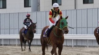 【エンプレス杯】森泰斗「内枠だと競馬がしづらい」マドラスチェックは3着