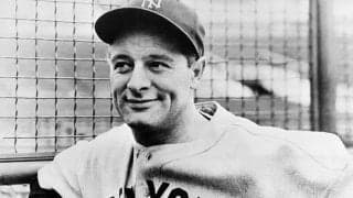 MLB、毎年6月2日を「ルー・ゲーリック・デー」に制定　ALS患者支援で、米報道