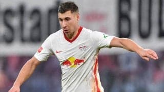 ライプツィヒに痛手…オルバンが左手骨折で数日アウト