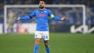 インシーニェ代理人がサッスオーロ戦後の発言を否定「怒りはあったが…」