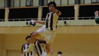 【連載】『令和２年度卒業記念特集』第３６回　阿南遼星／男子ハンドボール