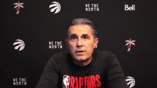 セルジオ・スカリオロAコーチ（ラプターズ）に「渡邊雄太PG案」をたずねてわかったこと